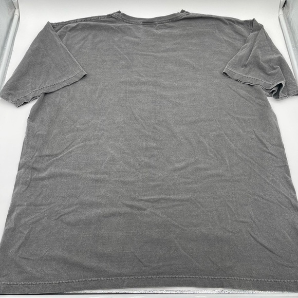 Green Bay Packers Design NFL Tee Adult Sz 2X Affliction Style Stone Washed - Picture 8 of 11